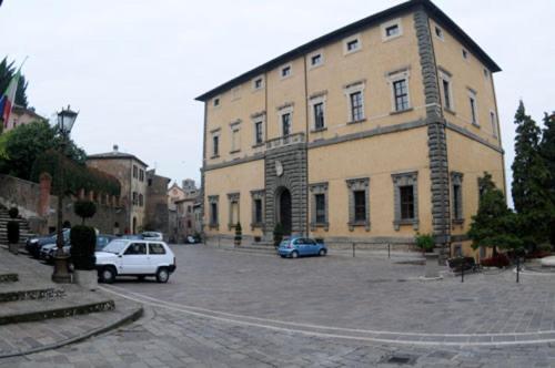 Appartamento La Verdura Proceno Eksteriør bilde